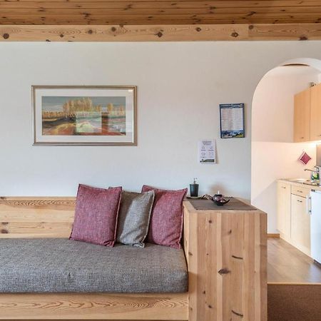 Apartmán Haus Sonnegg Sonnenuntergang Laion Exteriér fotografie