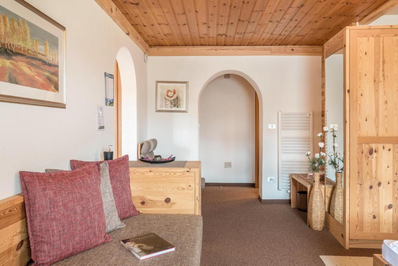 Apartmán Haus Sonnegg Sonnenuntergang Laion Exteriér fotografie