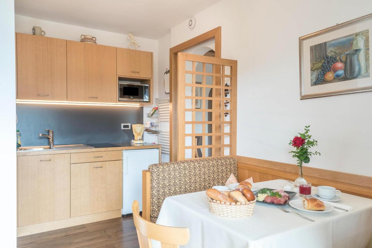 Apartmán Haus Sonnegg Sonnenuntergang Laion Exteriér fotografie