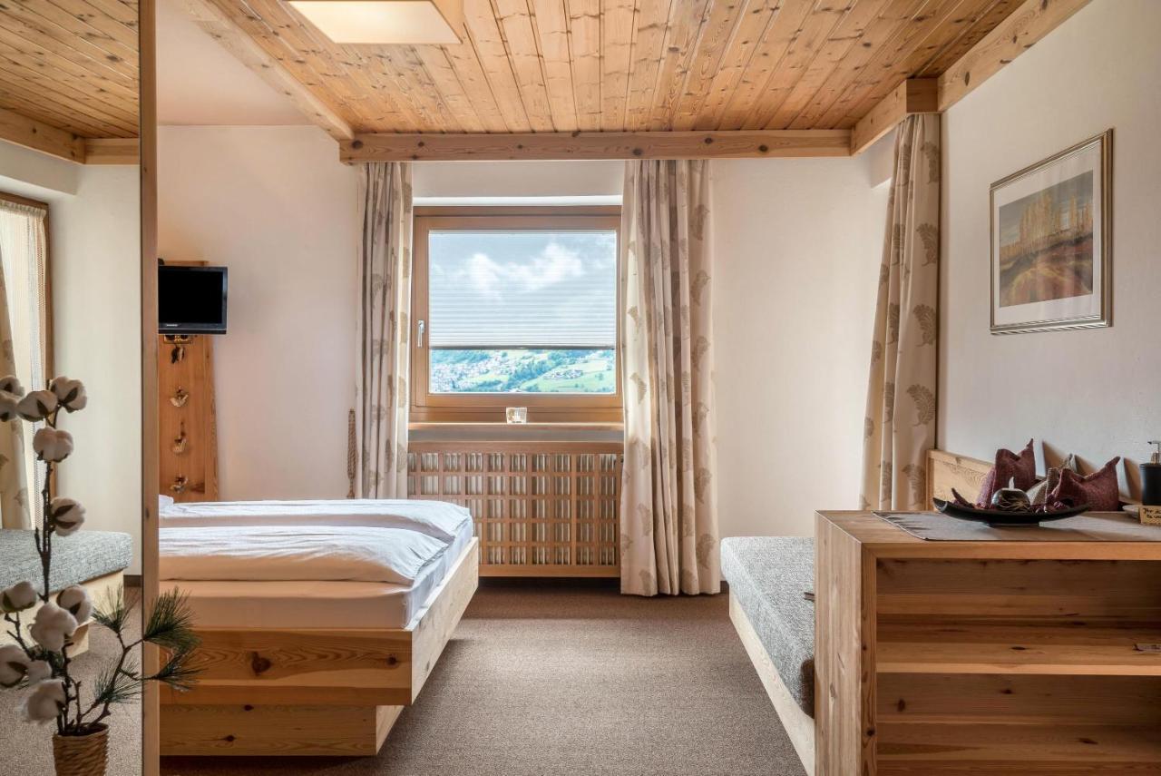Apartmán Haus Sonnegg Sonnenuntergang Laion Exteriér fotografie