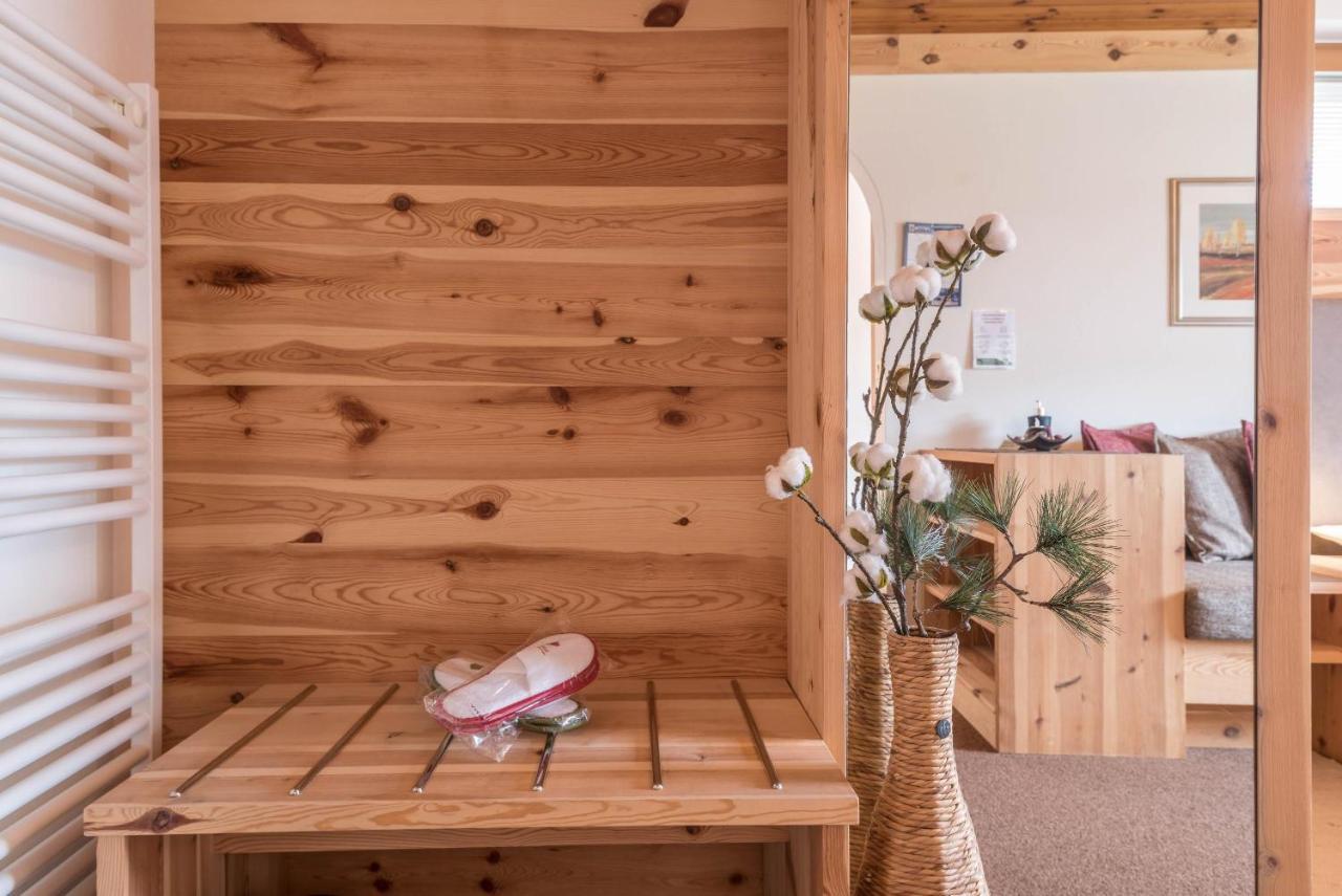 Apartmán Haus Sonnegg Sonnenuntergang Laion Exteriér fotografie